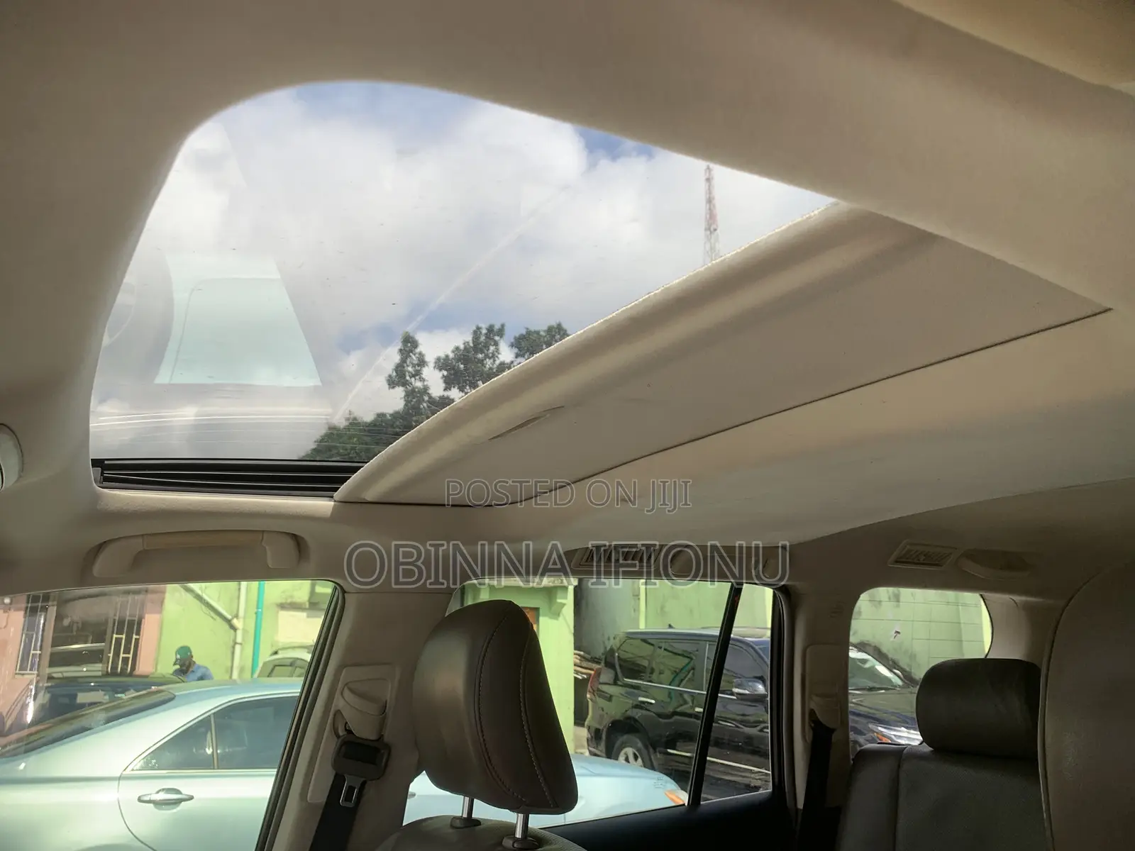 Lexus GX 460 Luxury 2014 White