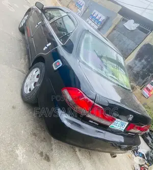 Honda Accord 2003 Black