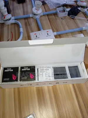 40cm Power Track Socket. 32a/8000w Max.