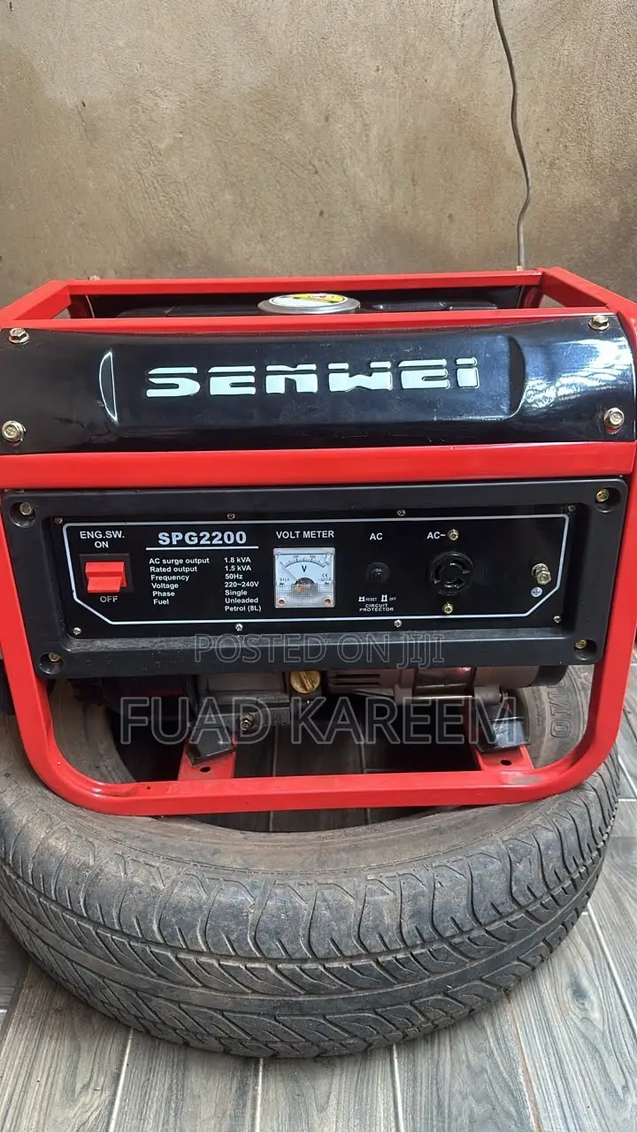 SENWEI Generator