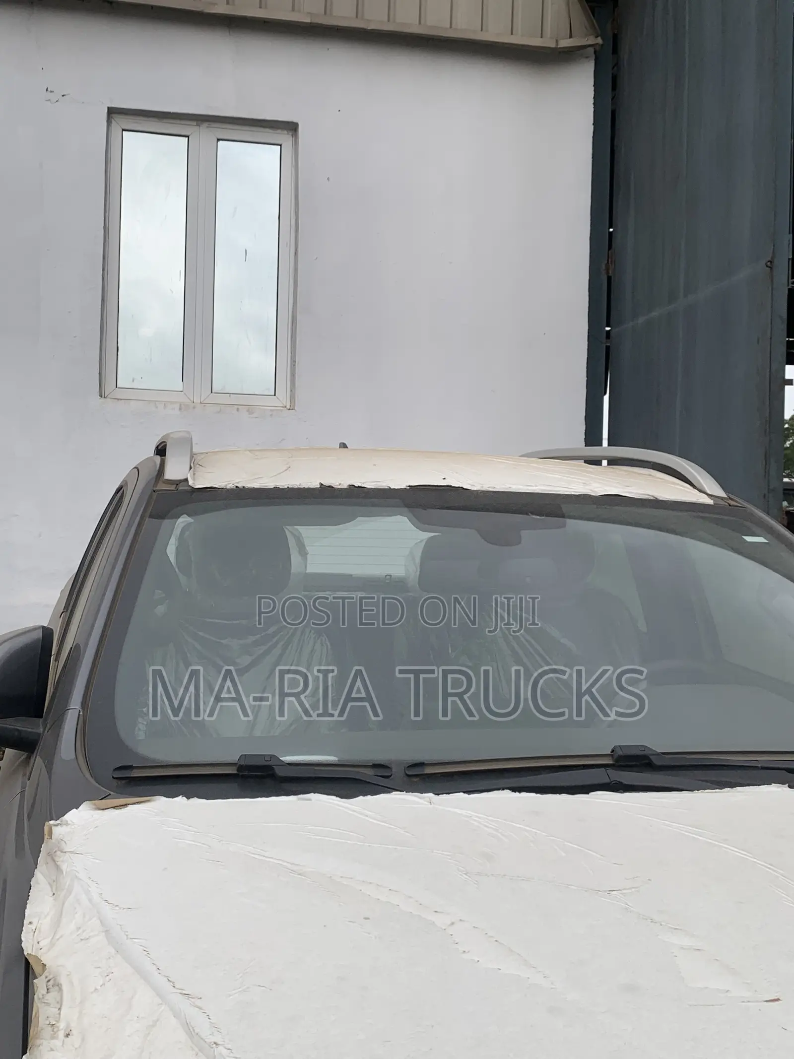 New Sinotruk Howo 2025 Gray