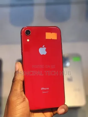 Apple iPhone XR 128 GB Red