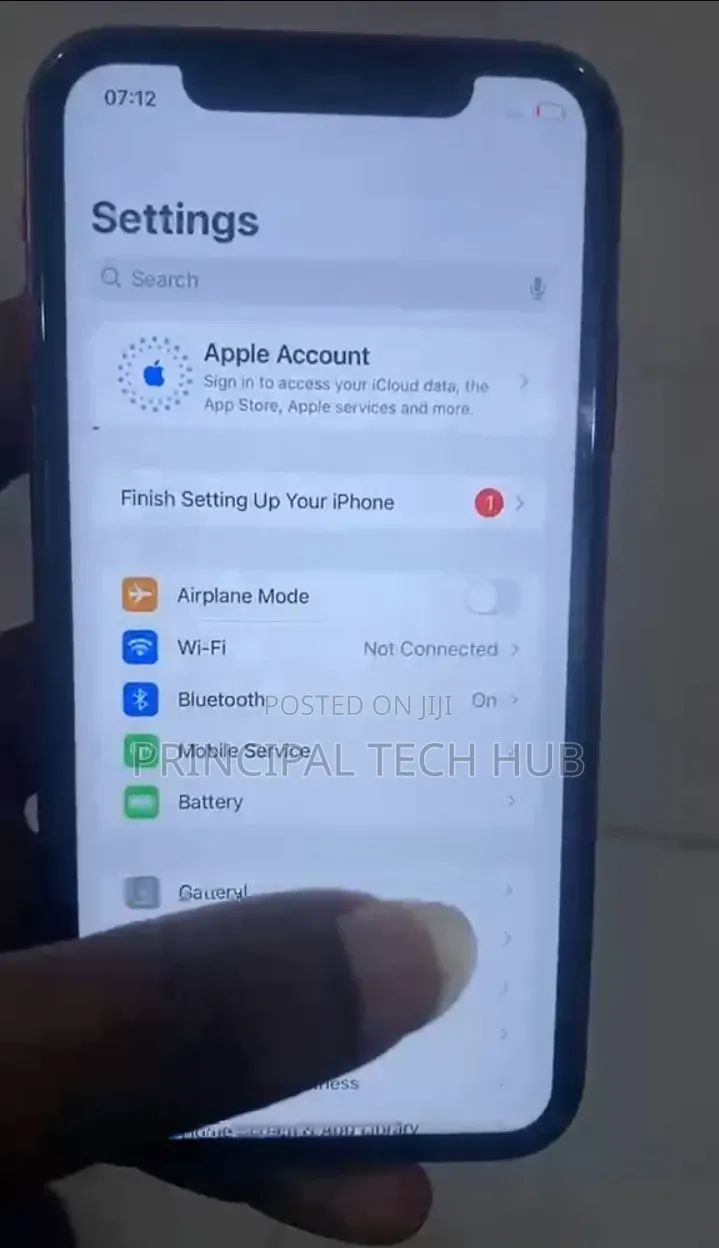 Apple iPhone XR 128 GB Red