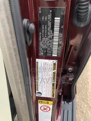 Lexus GX 460 Luxury 2014 Burgundy
