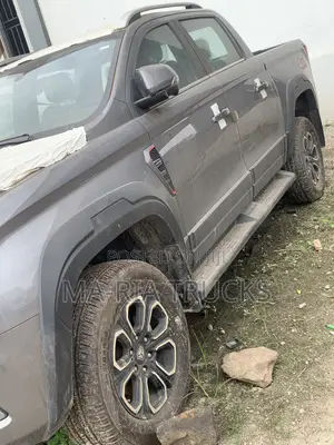 New Sinotruk Howo 2025 Gray