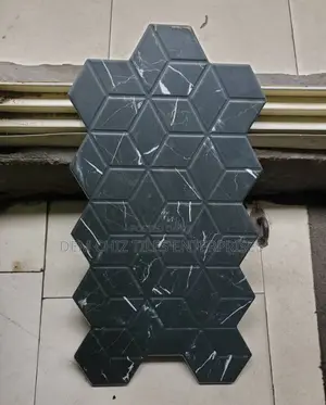 Small Heaxgon Tiles Available Now