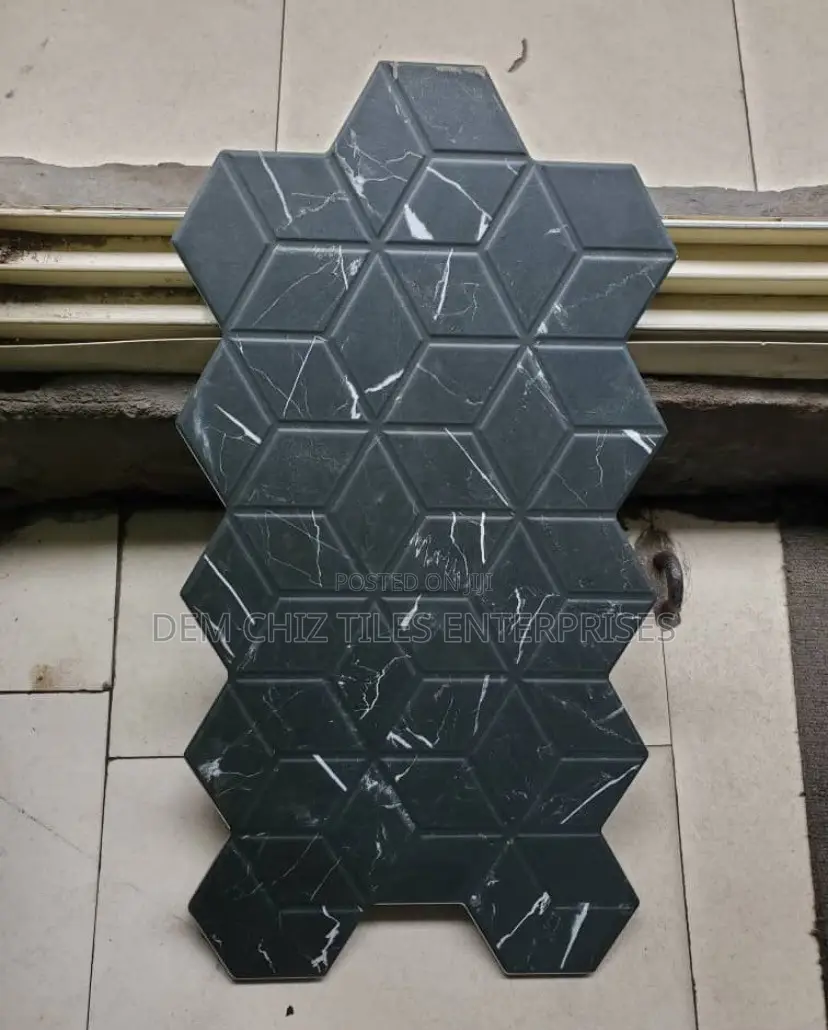 Small Heaxgon Tiles Available Now