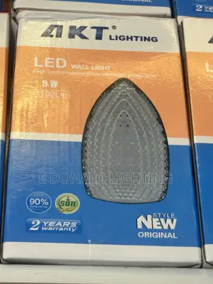 AKT Fancy Outdoor Light