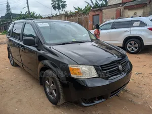 Dodge Caravan 2010 Black