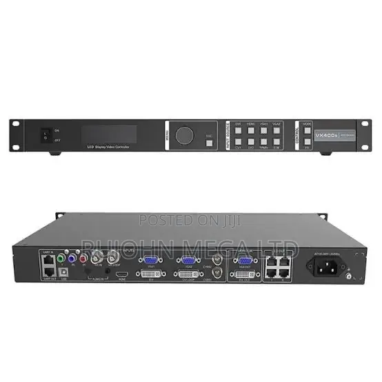 Video Processor