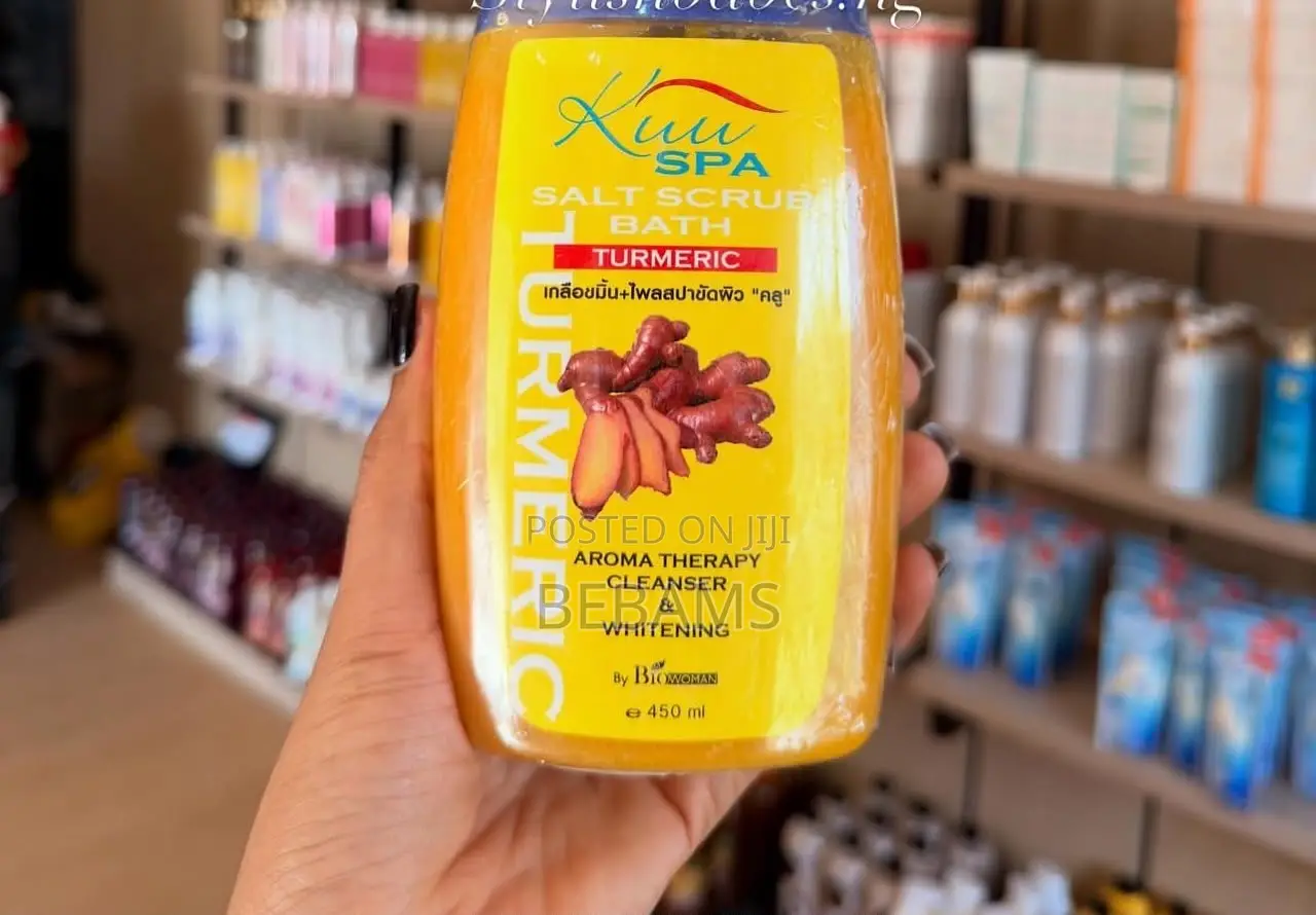 Body Skincare Product