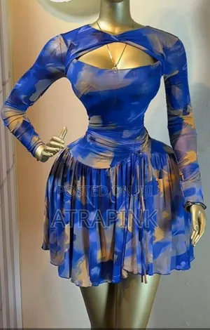 Beautiful Gown