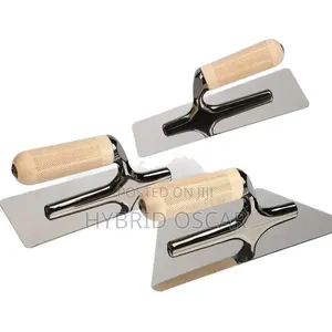 Spatula for Stucco