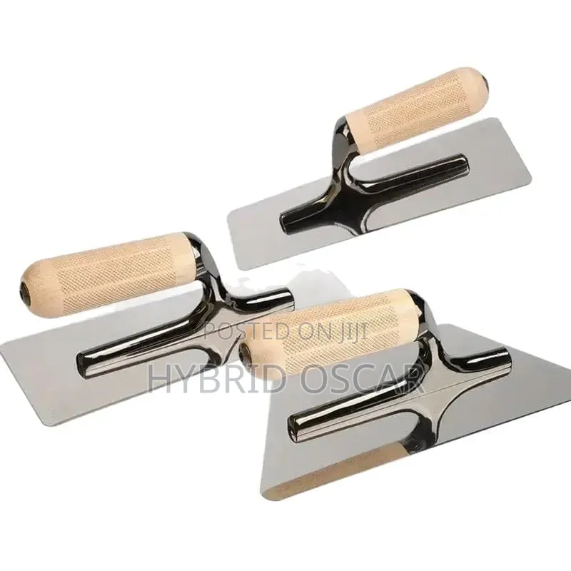 Spatula for Stucco