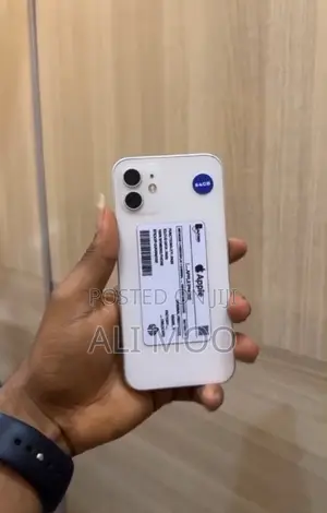 Apple iPhone 12 64 GB White