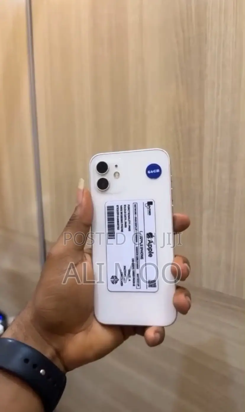 Apple iPhone 12 64 GB White