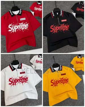 Quality Stock Available Supreme Kola Neck Polo