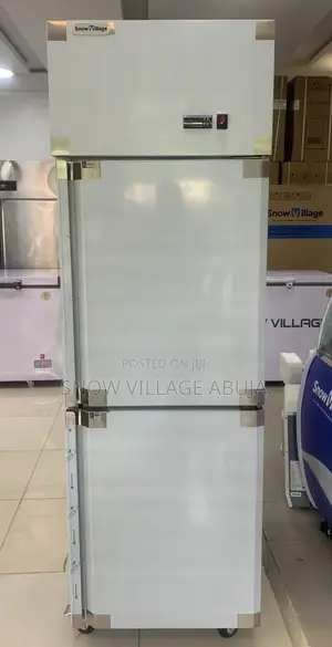 Ice Block Freezer