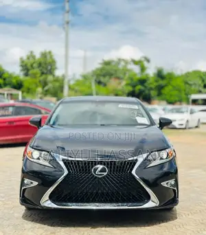 Toyota Avalon 2017 Black