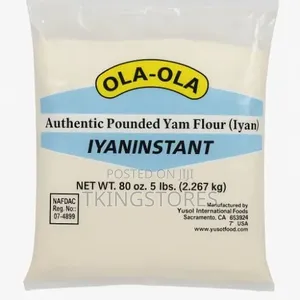 Ola Ola Poundo