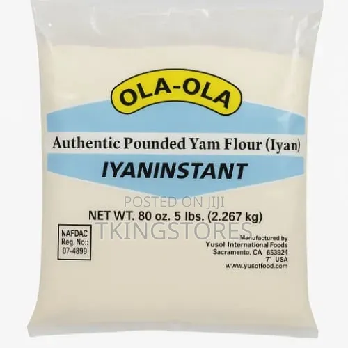 Ola Ola Poundo