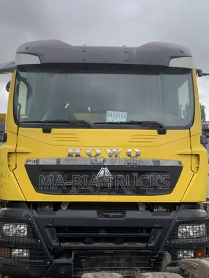 Brand New Tx371 HP Sinotruck