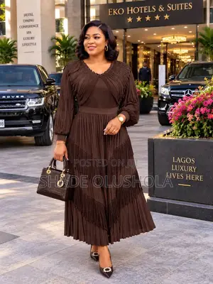 Lovely Stylish Dress