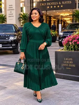 Lovely Stylish Dress