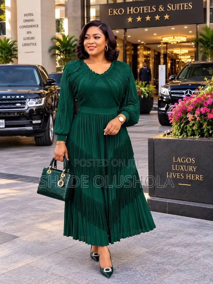 Lovely Stylish Dress