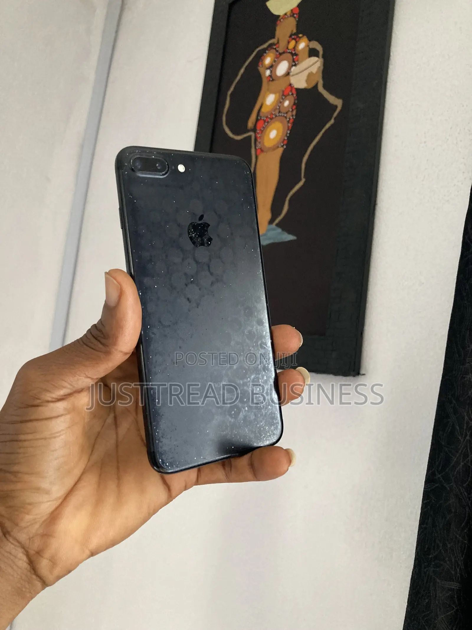 Apple iPhone 7 Plus 32 GB Black