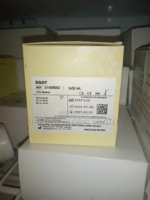 Sgot/ Ast Agappe Reagent