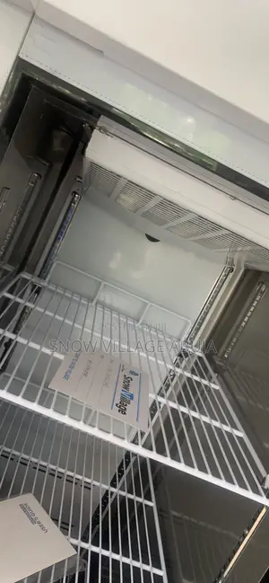 Ice Block Freezer