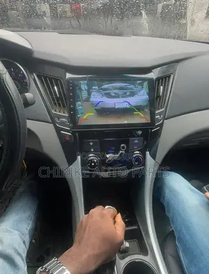 Hyundai Sonata 2010-2014 Navigation Car Stereo Android/Reverse Camera