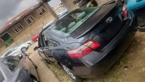 Toyota Camry LE 4dr Sedan (2.4L 4cyl 5A) 2008 Gray