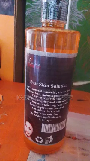 Collagen Boby Wash