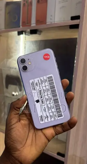 Apple iPhone 11 128 GB Purple