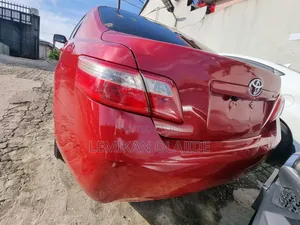 Toyota Camry 2009 Red