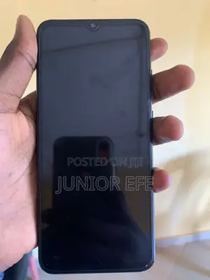 Samsung Galaxy A02 64 GB Black