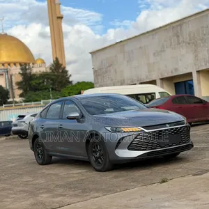New BYD Qin Plus DM-i 2025 Silver