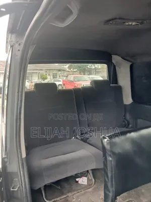 Daihatsu Atrai 2012 Black