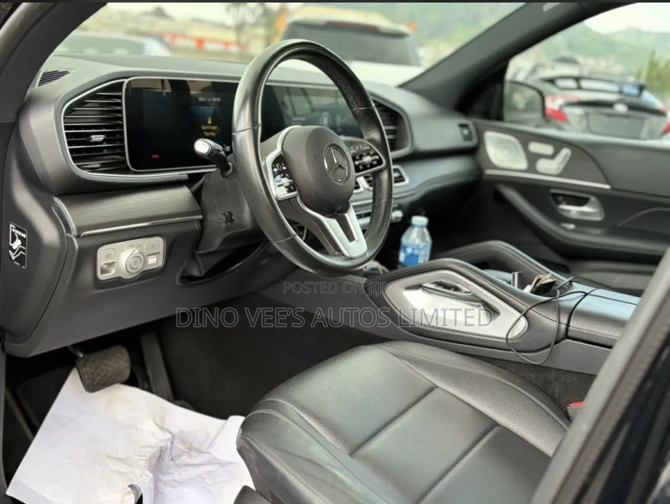 Mercedes-Benz GLE-Class 2022 Black