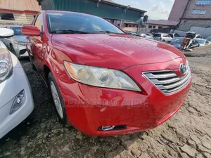 Toyota Camry 2009 Red