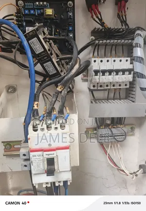 Maintenance & Sales Services