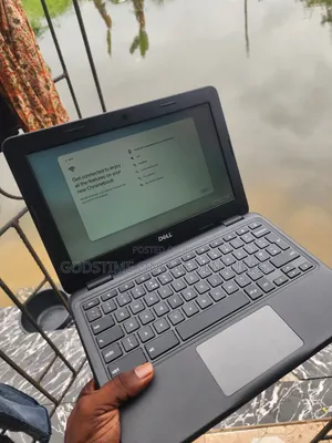 Laptop Dell Chromebook 3100 4GB Intel Celeron eMMC 16 GB