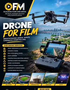 Drone for Films