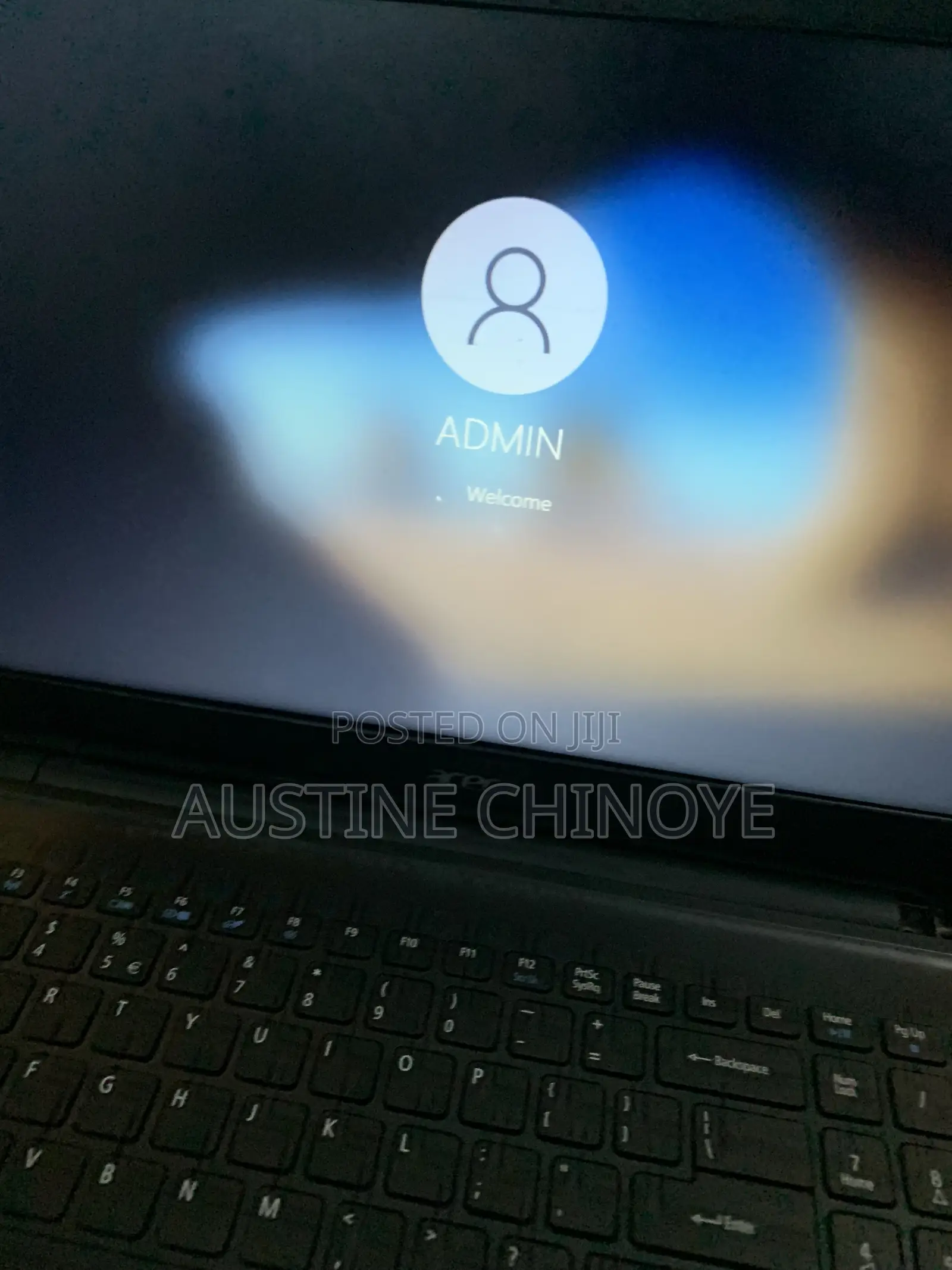 Laptop Acer AcerNote Light 8GB Intel Core i3 SSD 512GB