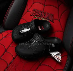 Spider-Man Crocs