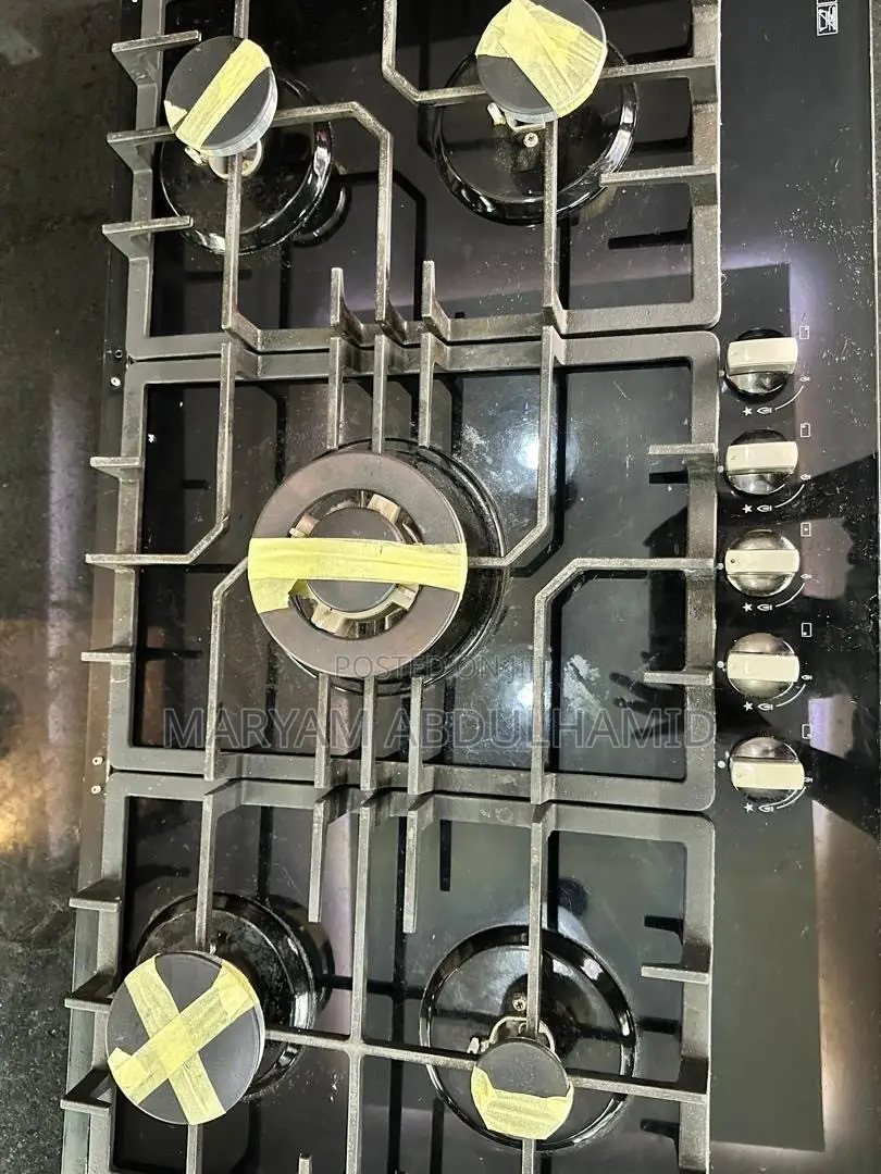 Gas Cooker