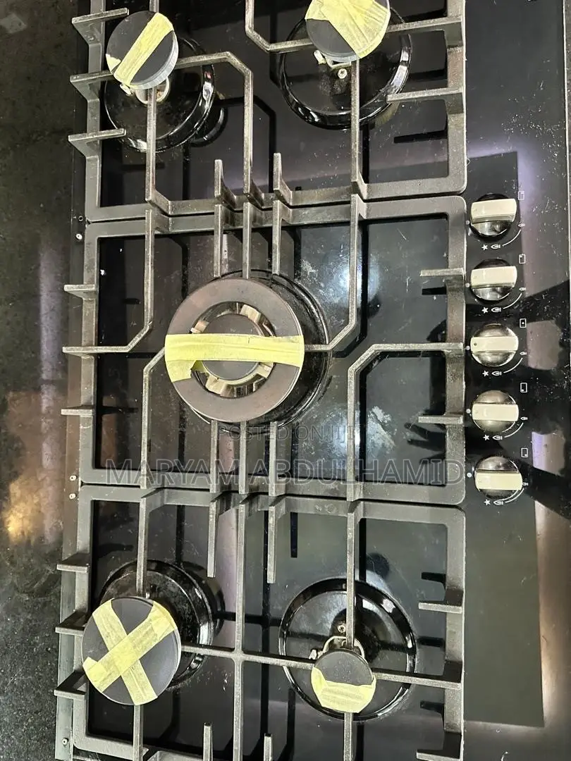 Gas Cooker