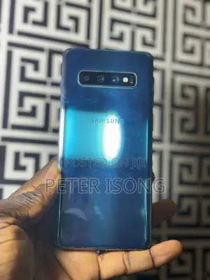 Samsung Galaxy S10 Lite 128 GB Green